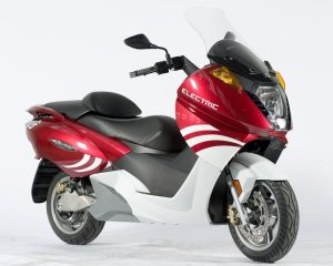 nuevo modelo de la moto Vetrix VX 1