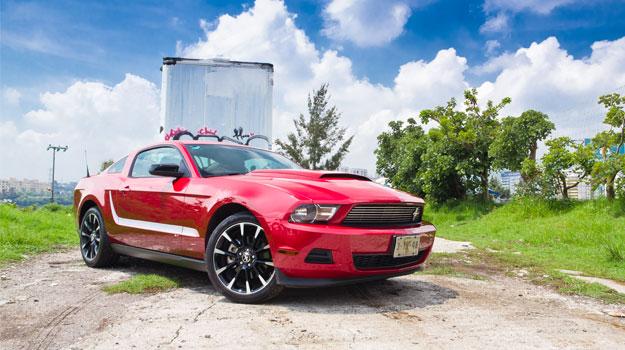 Ford Mustang ST 2012