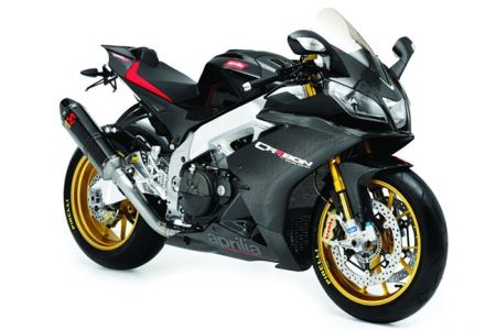 Aprilia RSV4 Carbon Special Edition