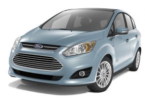 Ford C-Max híbrido - Características