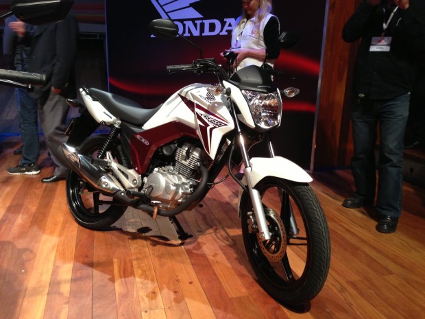 Honda CG 2014