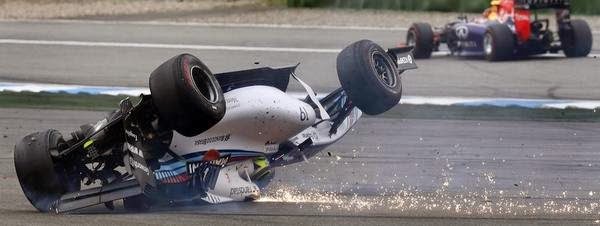 F1 Gran Premio de Alemania 2014