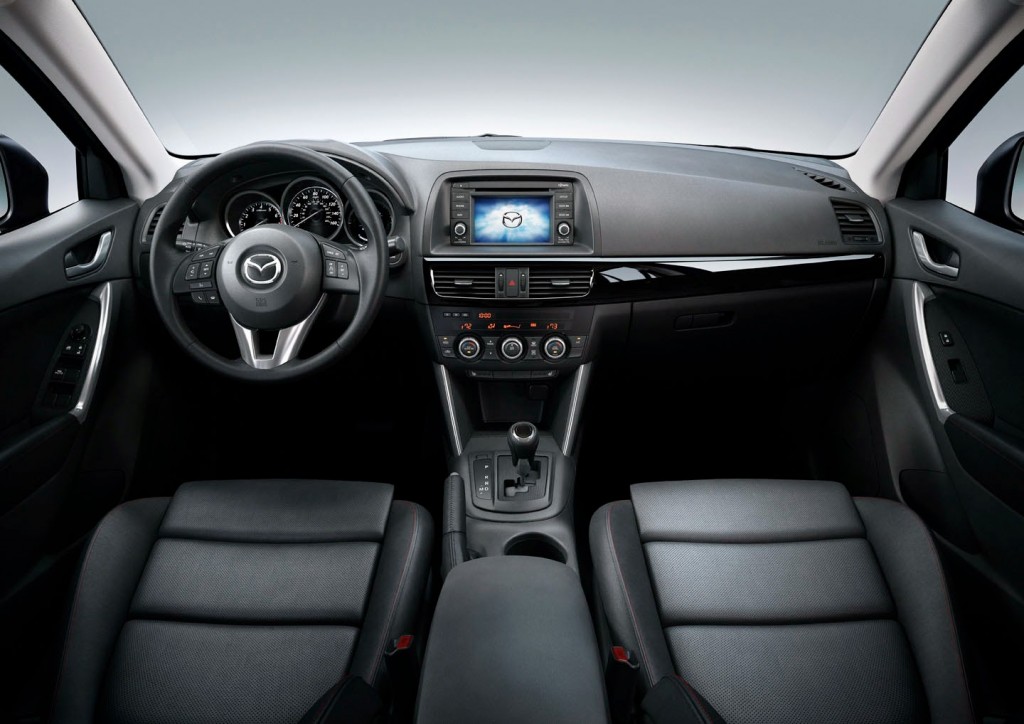 Mazda CX-5  2014