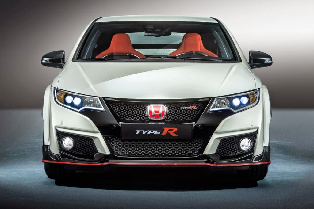 Honda Civic Type R 2015