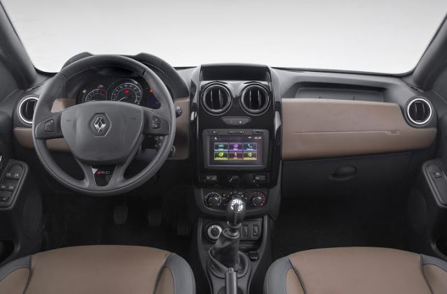 Renault Duster 2015