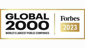 Forbes global 2000 Aseguradoras