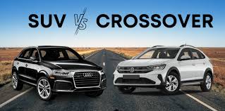 Suv Vs Crossover