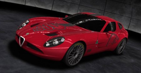 2011 04 03 alfa romeo zagato tz3 stradale auto imponente 1