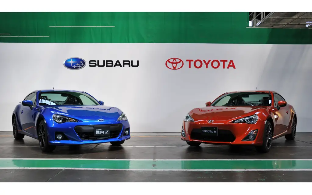 2019 06 07 alianza de toyota y subaru para desarrollar plataforma de coches electricos 1
