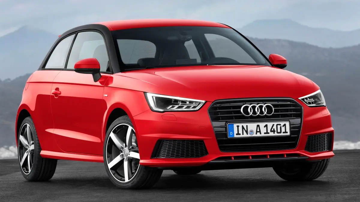2018 12 21 antes de estrenarse en las carreteras el nuevo audi a1 ya paso a manos de auto plus 1