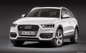 Audi Q3 2.0 TFSI quattro S tronic 2014