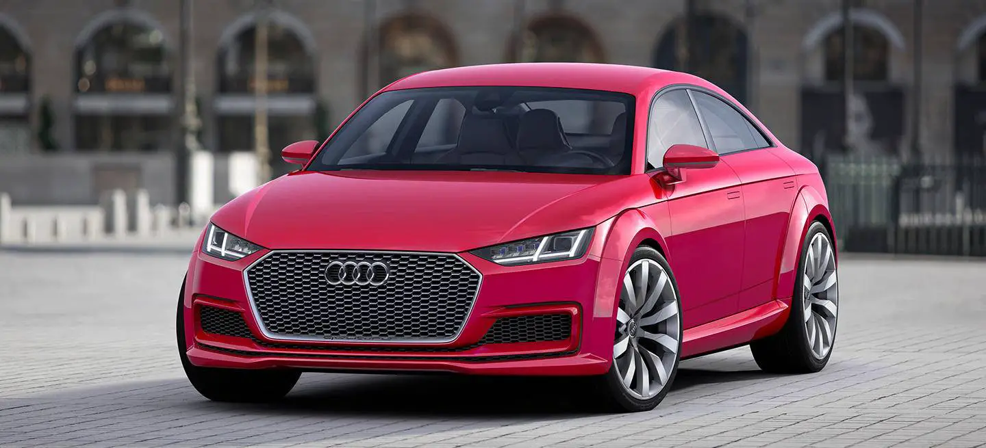 2019 05 24 audi sacrificara su icono deportivo tt para superar a tesla 1
