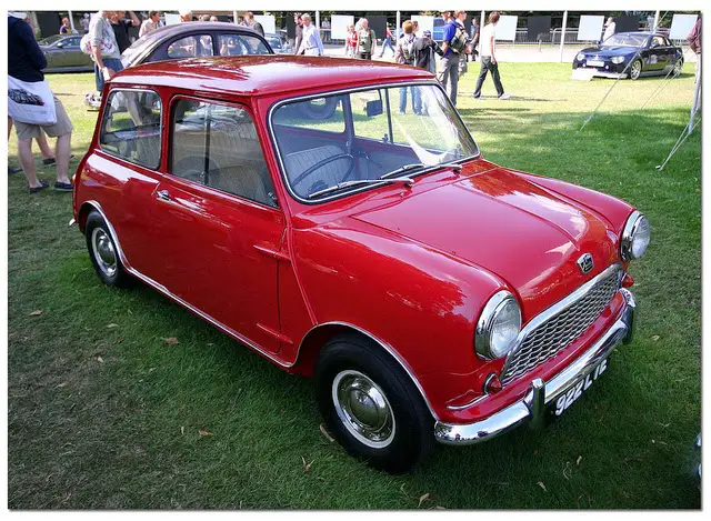 2014 06 17 austin seven mini mini 1959 7