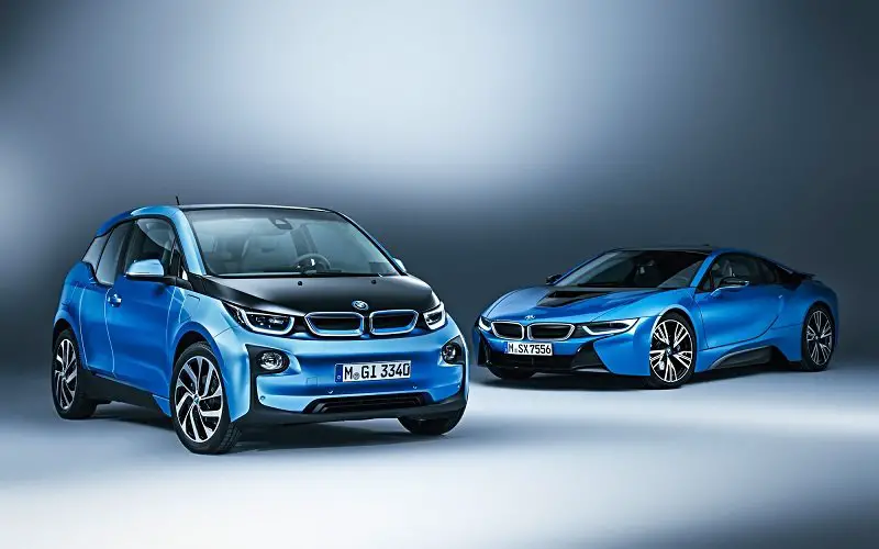 2019 06 05 bmw y jaguar land rover se asocian para desarrollar componentes de automoviles electricos en conjunto 1