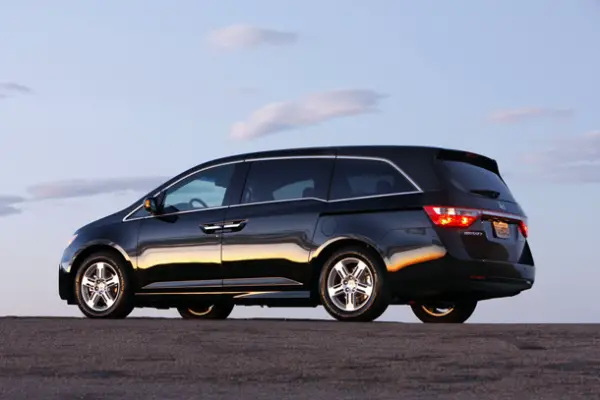 2011 04 05 caracteristicas del honda odyssey 2011 1