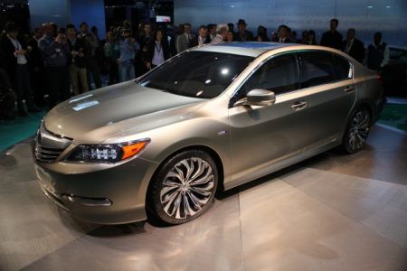 2012 12 31 caracteristicas del nuevo acura rlx 2013 1