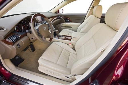 2012 12 31 caracteristicas del nuevo acura rlx 2013 2