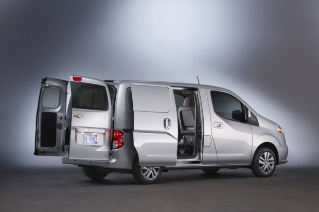 2014 02 13 chevrolet city express van caracteristicas tecnicas 2