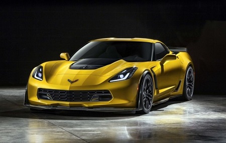 Chevrolet Corvette 2015 – Imágenes e características