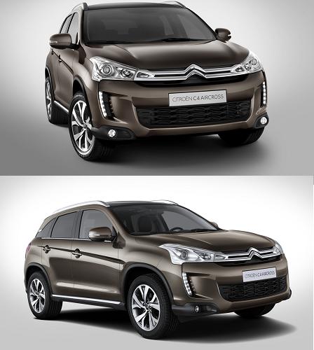 2011 10 11 citroen c4 aircross sera lanzado en junio de 2012 1