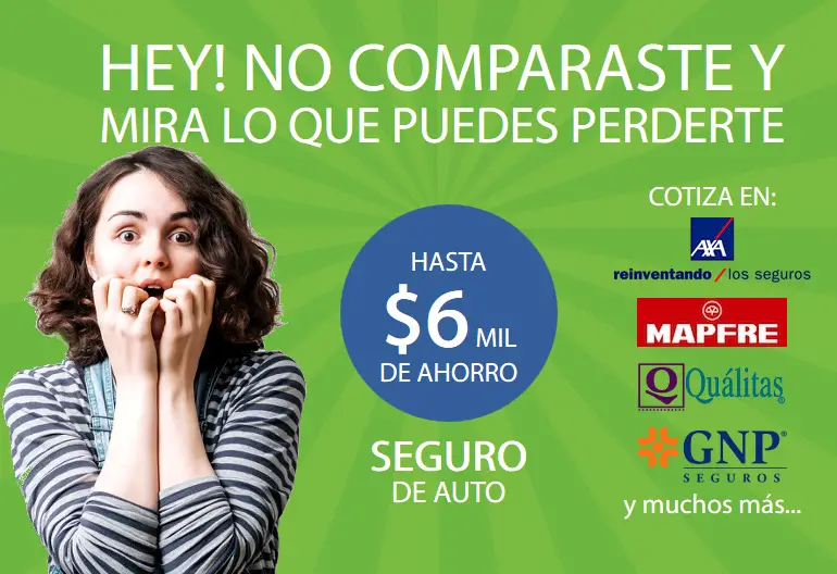 2015 11 18 comparabien com el nuevo comparador con el que puedes ahorrar hasta 6000 pesos en tu seguro de auto 1