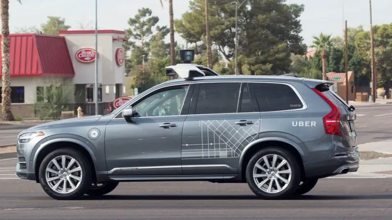 2020 09 21 conductor de coche autonomo de uber fue imputado por homicidio en choque 1