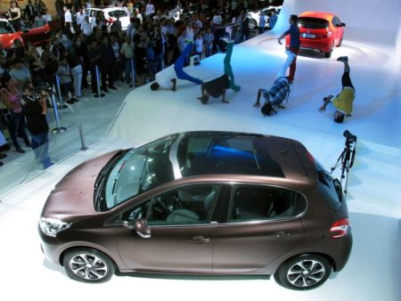 2012 11 12 cuando llegara el peugeot 208 a la argentina 1