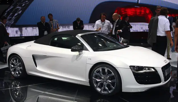 2011 07 12 el audi r8 spyder el mejor convertible del 2011 1