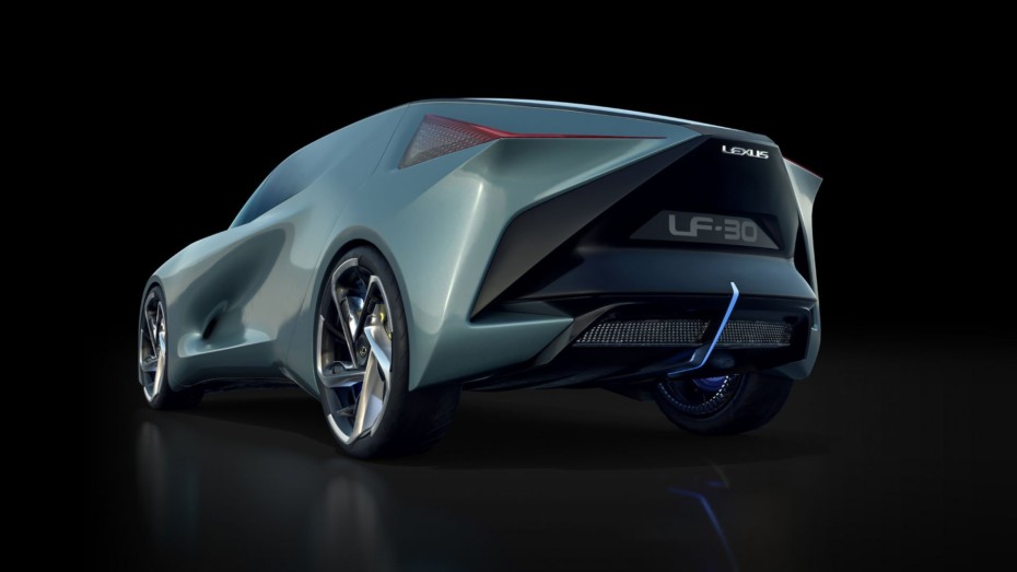 2019 10 23 el concepto lf 30 de lexus nos muestra el camino hacia un futuro electrificado 1