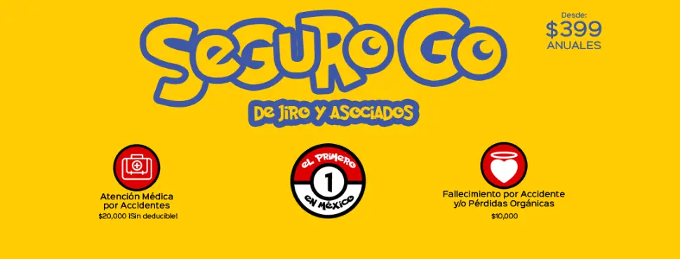 2016 08 15 ahora puedes estar asegurado si sufres un accidente buscando pokemones 1