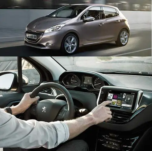 2011 11 03 el peugeot 208 se comercializara a principios de 2012 1