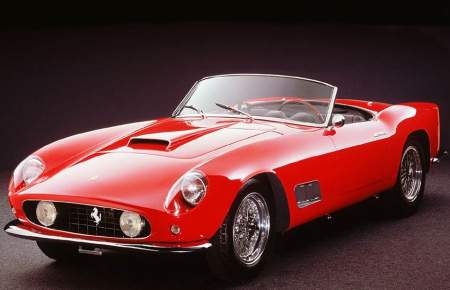 2012 07 09 el potente ferrari spyder 250 1958 1