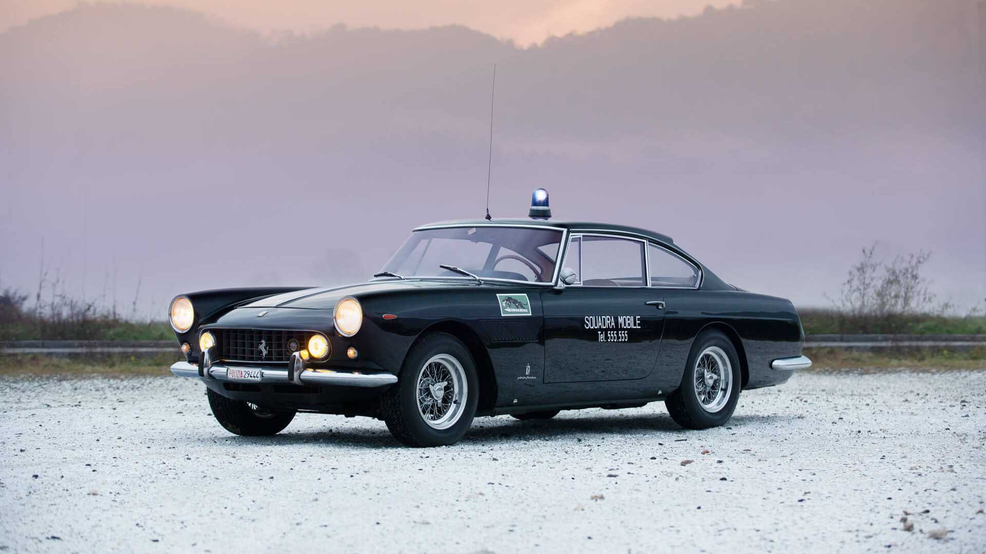 2020 04 30 el ultimo ferrari 250 gte de la policia esta en venta 1
