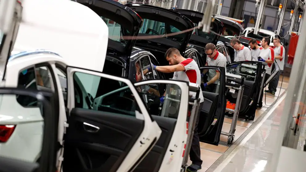 2019 03 27 espana con el equilibrio automotriz mas favorable de europa 1