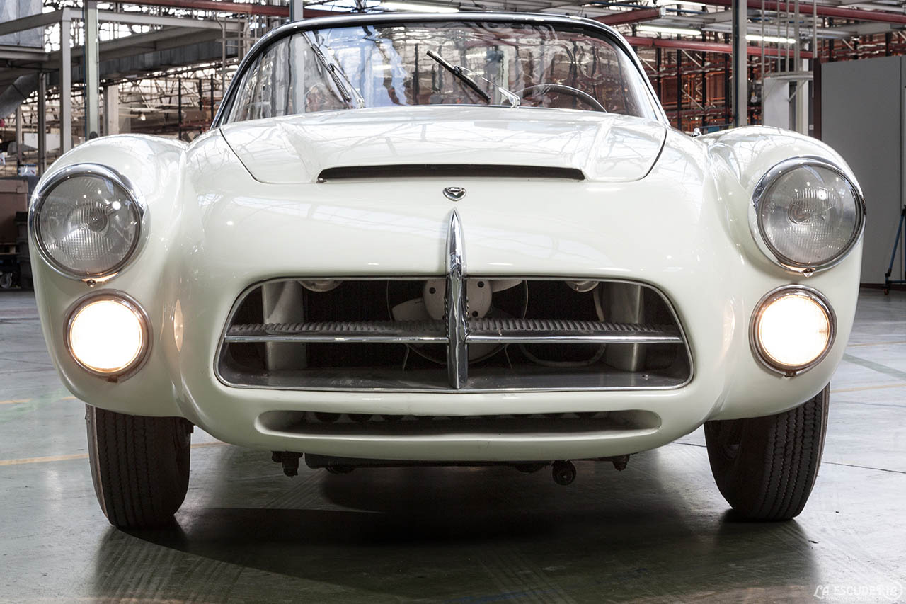 2018 11 13 exhibicion de coches pegaso fabricados en espana desde 1951 hasta 1956 1