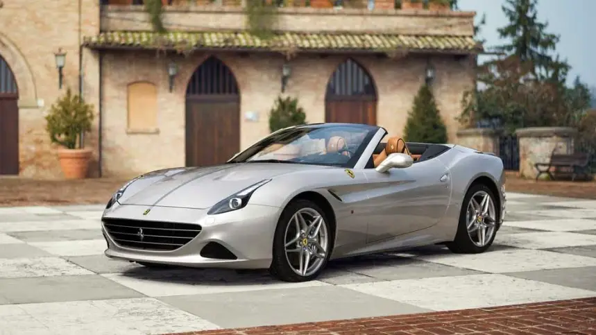 Ferrari California T