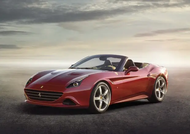 Ferrari California T – Imágenes y datos oficiales