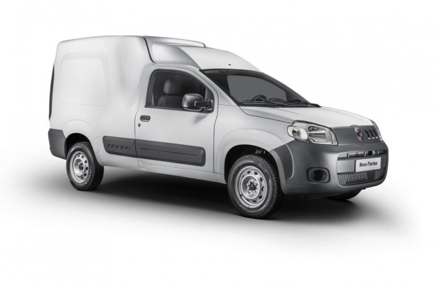 Fiat Fiorino 2014 – Características