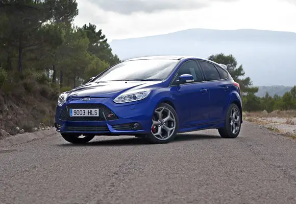 2012 09 10 ficha tecnica del ford focus st 1