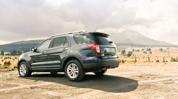 2011 06 08 ford explorer xlt 2011 precio y datos tecnicos 1