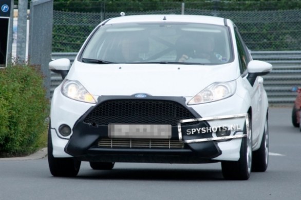 2011 05 17 ford fiesta st 2012 fotos espias y lanzamiento 1