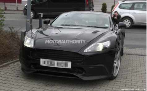 2012 06 21 fotos del aston martin db9 2013 3