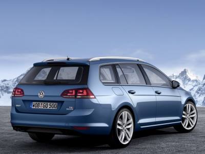 2013 03 11 fotos del nuevo volkswagen golf variant 2013 2