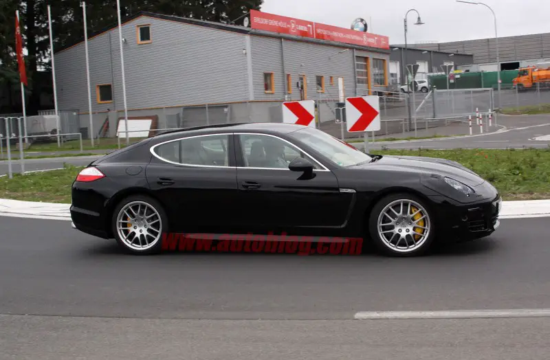 2011 09 23 fotos del restyling porsche panamera 2