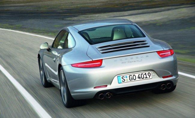 2011 08 18 fotos filtradas del porsche 911 y sera presentado en frankfurt 2