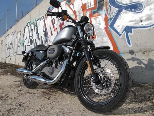 2012 08 27 harley davidson sportster 1200 nightster caracteristicas y precio 1