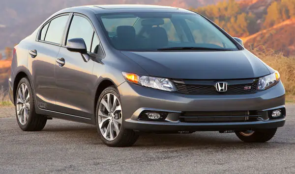 2011 11 14 honda civic si sedan 2012 caracteristicas tecnicas y precio 1