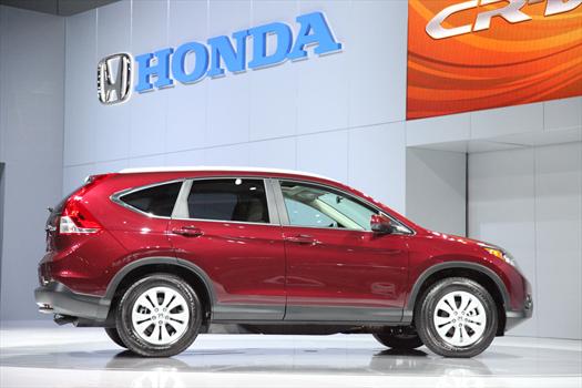 2011 11 17 honda cr v 2012 fue presentado en el autoshow los angeles 1