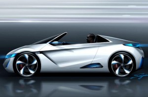 2011 11 30 honda small sports ev concept sera una novedad en el tokio 1