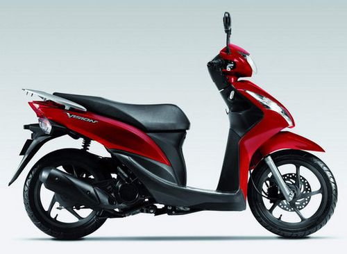 2011 05 12 honda vision 2012 caracteristicas del scooter 1